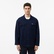 Lacoste Erkek Classic Fit Polo Yaka Lacivert Ceket