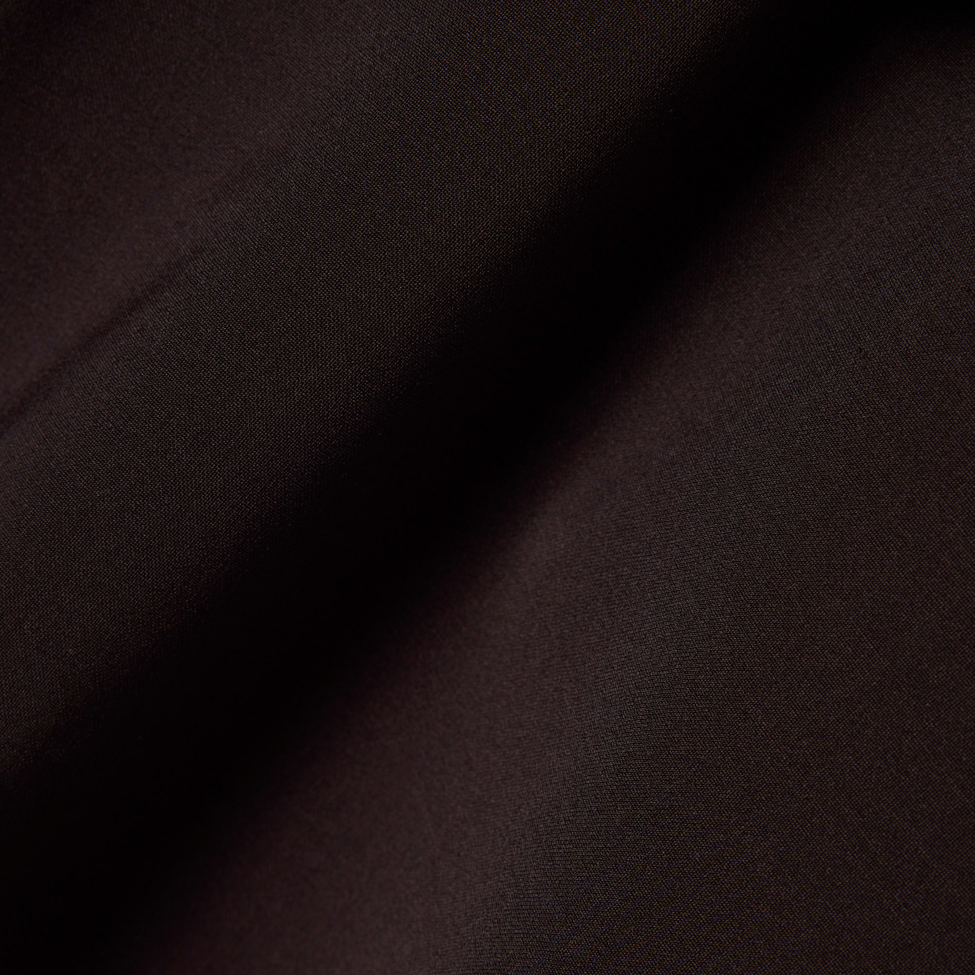 Lacoste Kadın Oversize Fit Koyu Kahverengi Trençkot