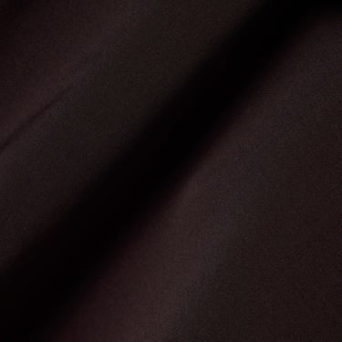  Lacoste Kadın Oversize Fit Koyu Kahverengi Trençkot