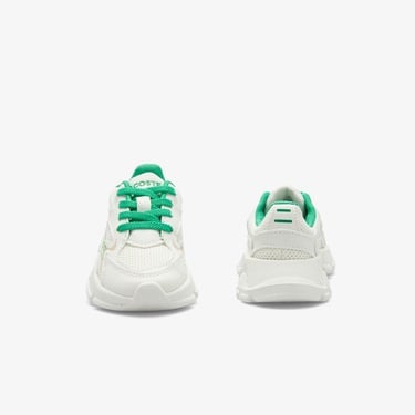  Lacoste L003 Neo Çocuk Bej Sneaker