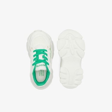  Lacoste L003 Neo Çocuk Bej Sneaker