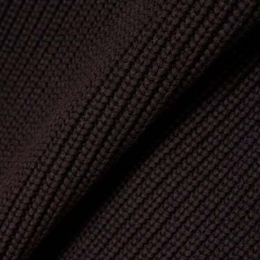  Lacoste Erkek Classic Fit Bisiklet Yaka Kahverengi Kazak