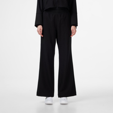  Lacoste Kadın Siyah Pantolon