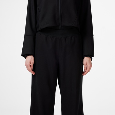  Lacoste Kadın Siyah Pantolon