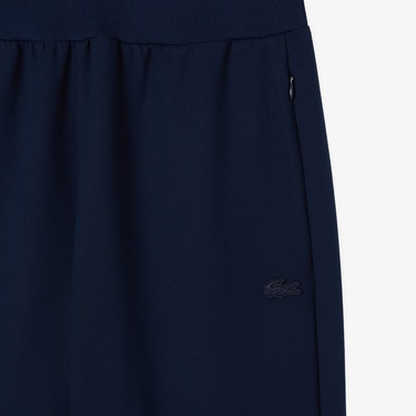  Lacoste Kadın Lacivert Pantolon
