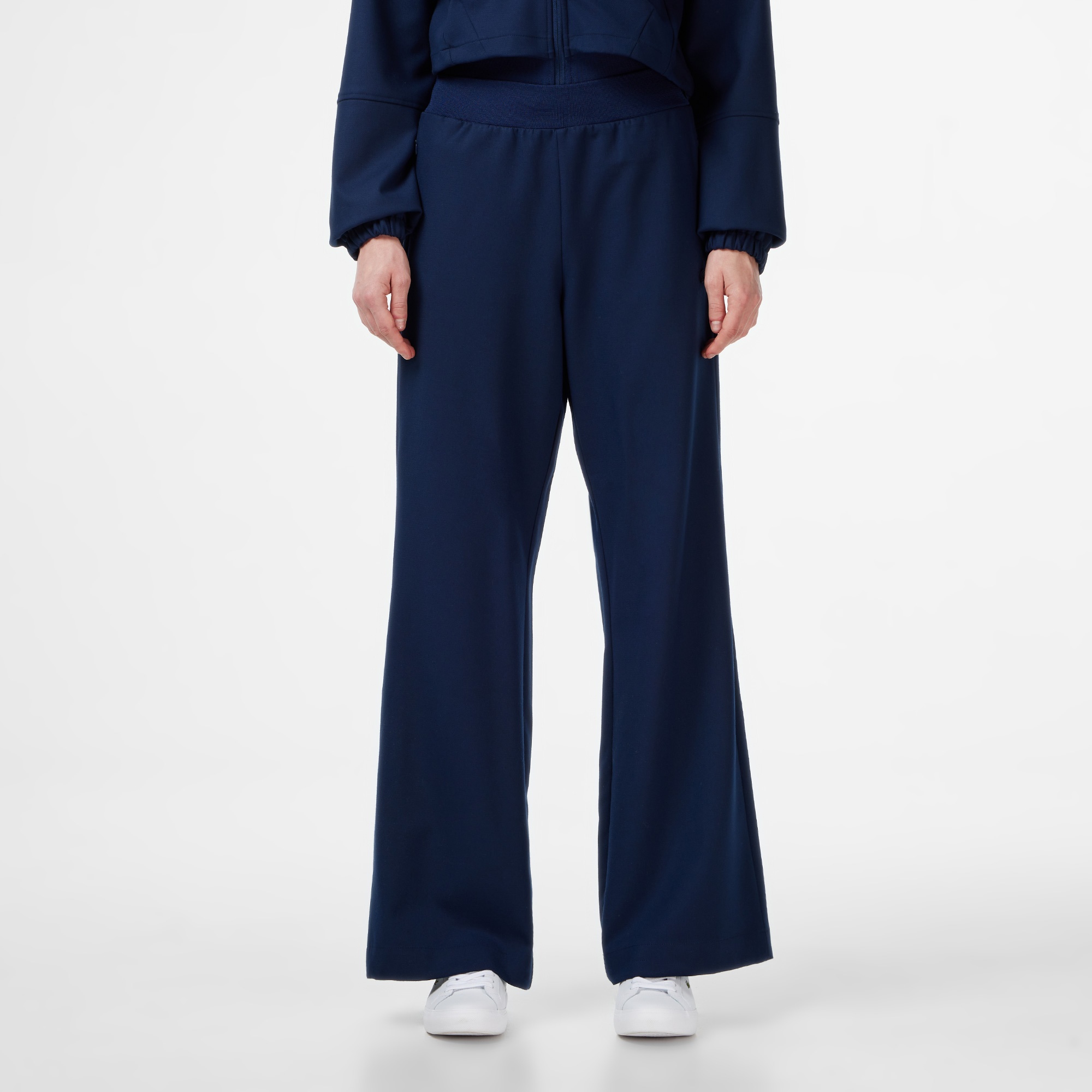 Lacoste Kadın Lacivert Pantolon