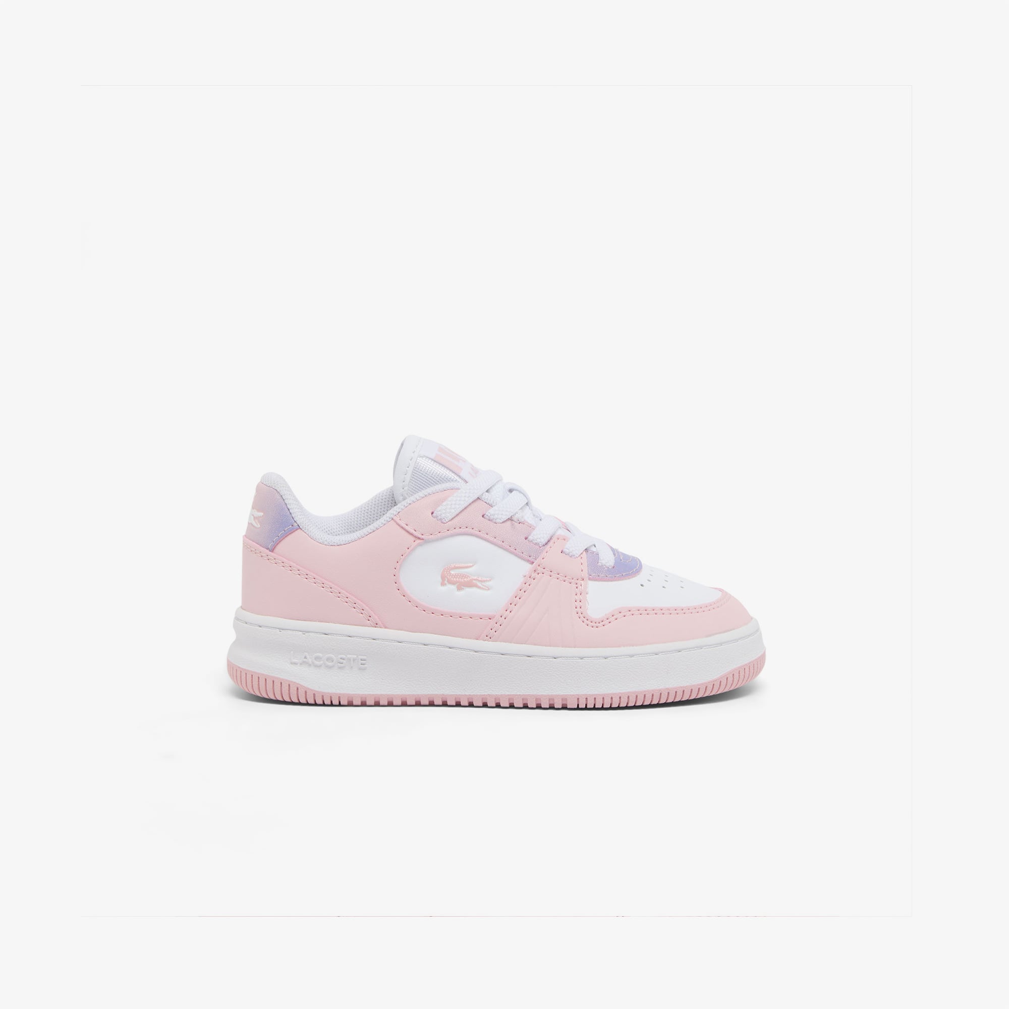  Lacoste L001 Set Çocuk Açık Pembe Sneaker