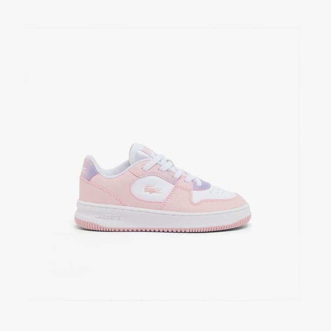 Lacoste L001 Set Çocuk Açık Pembe Sneaker
