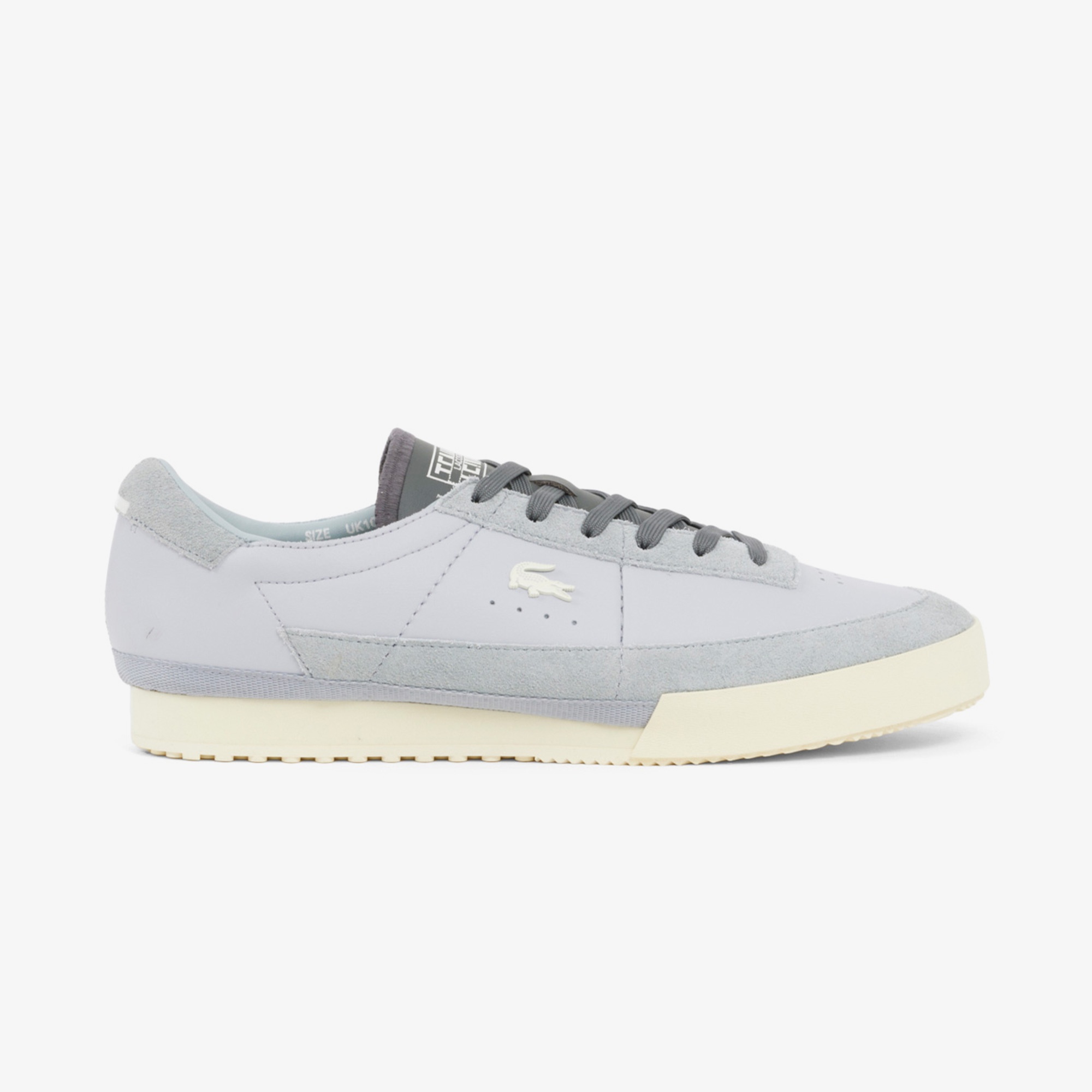 Lacoste Aura Erkek Gri Sneaker