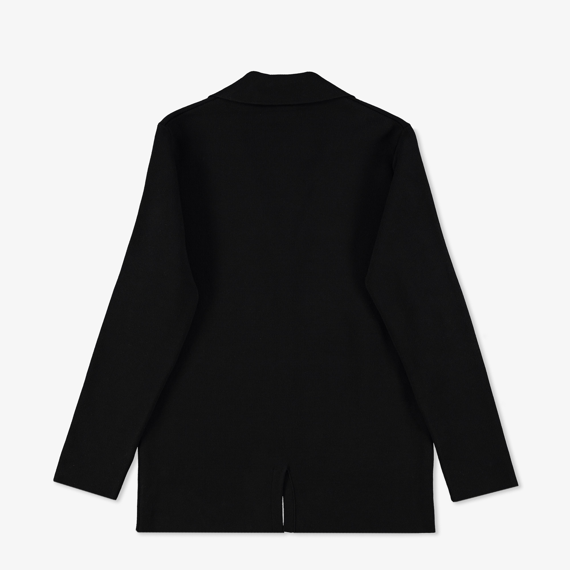 Lacoste Erkek Classic Fit V Yaka Siyah Hırka