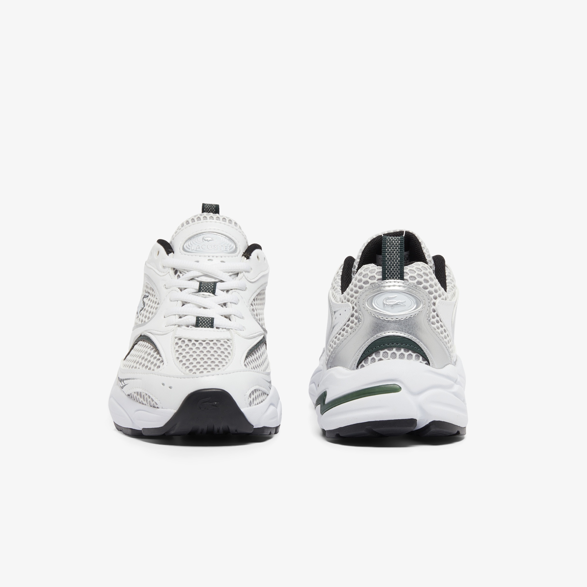 Lacoste Storm 96 2K Kadın Beyaz Sneaker