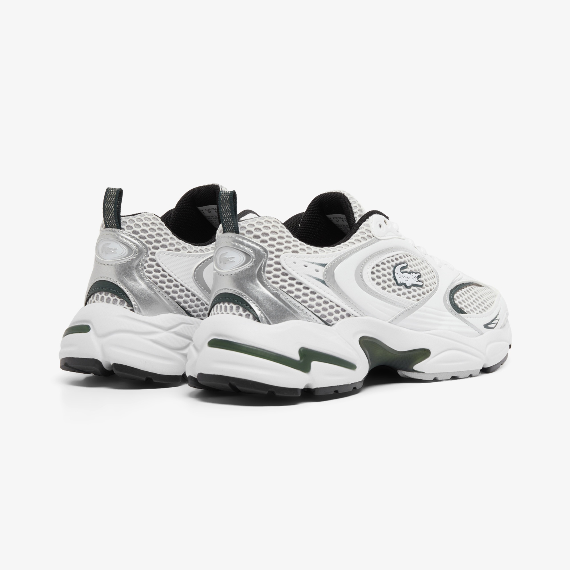 Lacoste Storm 96 2K Kadın Beyaz Sneaker