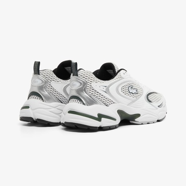  Lacoste Storm 96 2K Kadın Beyaz Sneaker