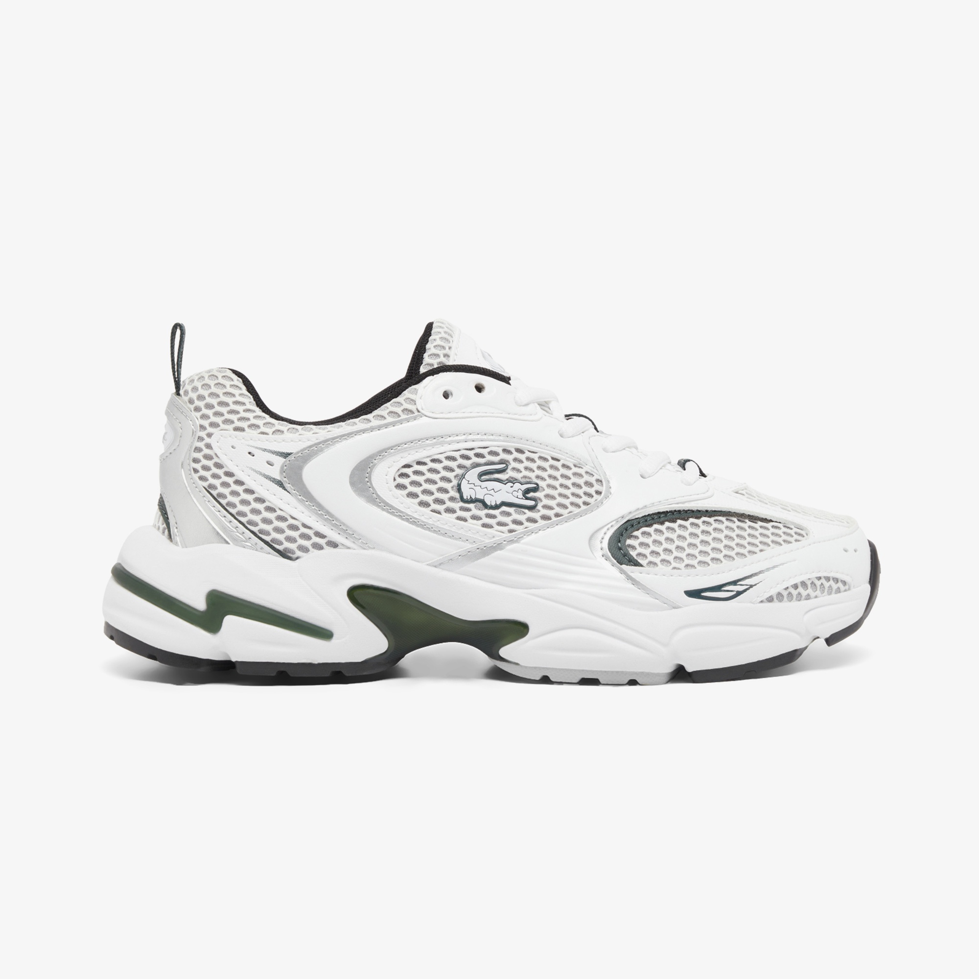 Lacoste Storm 96 2K Kadın Beyaz Sneaker