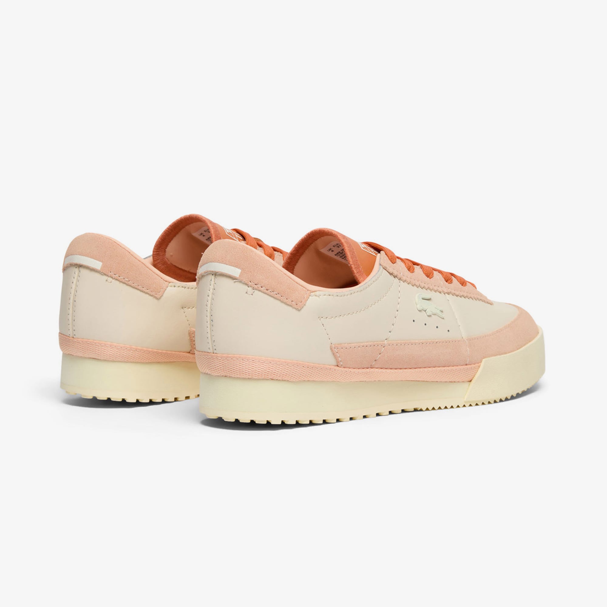 Lacoste Aura Kadın Açık Pembe Sneaker