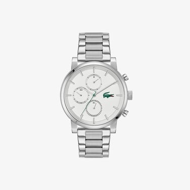  Lacoste Erkek Gri Saat