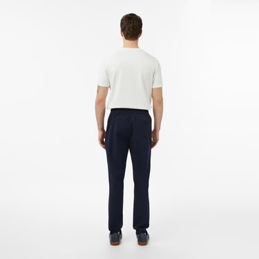 Lacoste Erkek Lacivert Pantolon