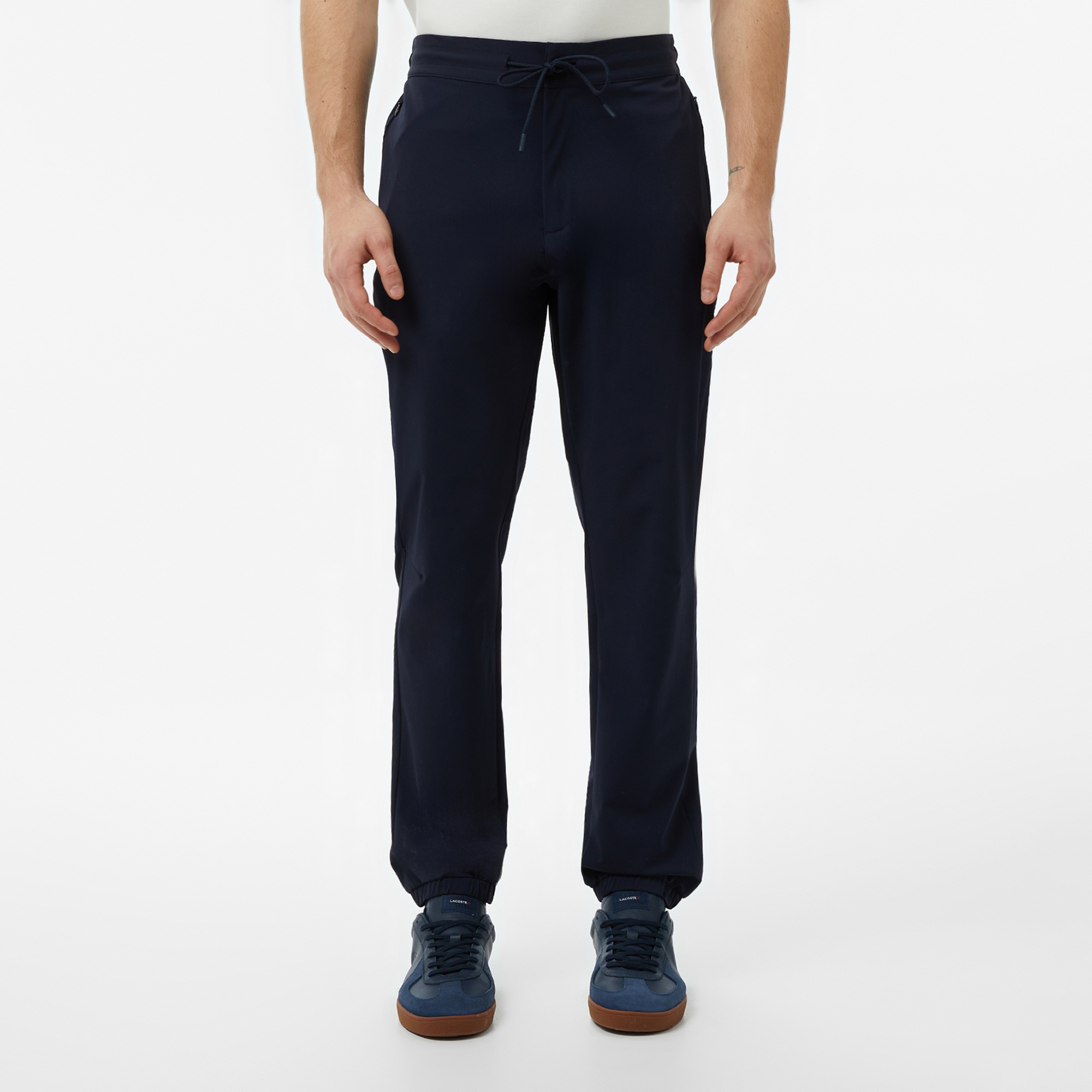 Lacoste Erkek Lacivert Pantolon