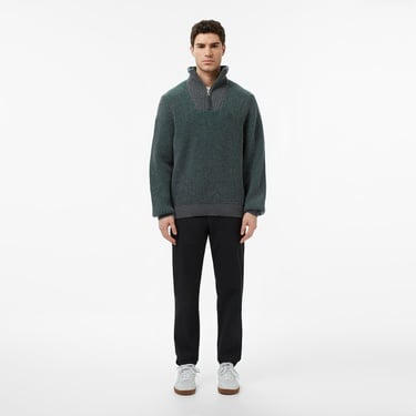  Lacoste Erkek Siyah Pantolon