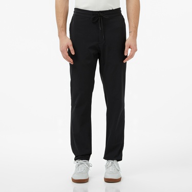  Lacoste Erkek Siyah Pantolon