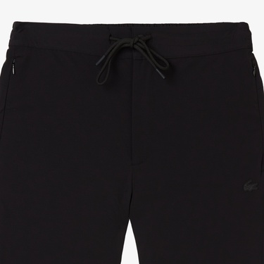  Lacoste Erkek Siyah Pantolon