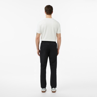  Lacoste Erkek Siyah Pantolon