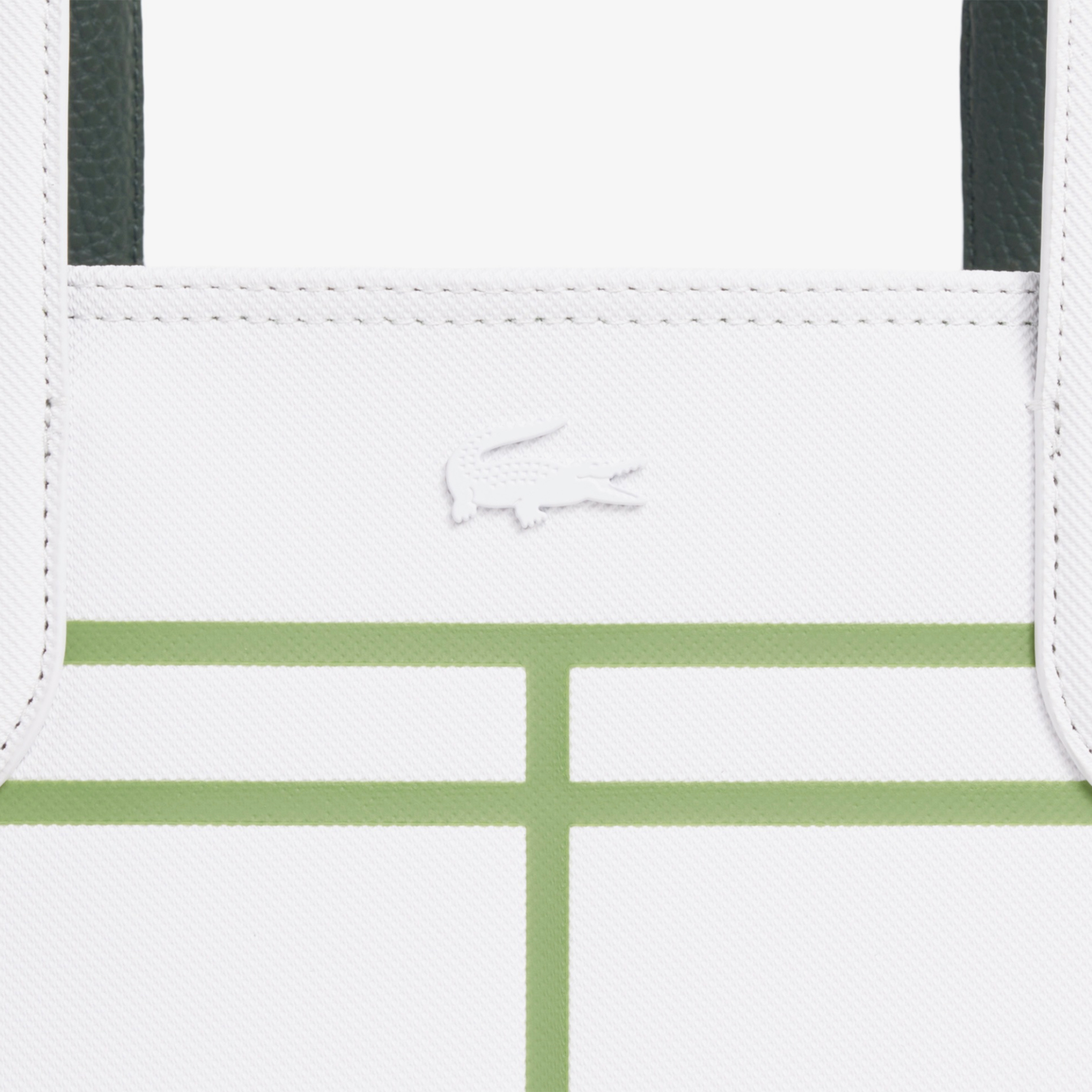 Lacoste Anna Kadın Beyaz Omuz Çantası