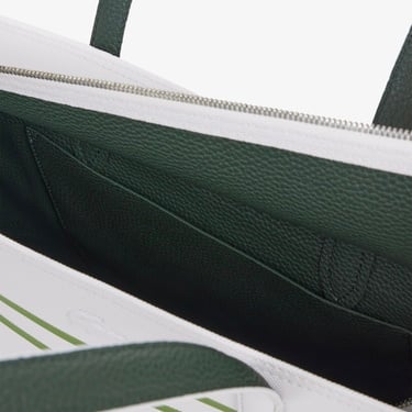  Lacoste Anna Kadın Beyaz Omuz Çantası