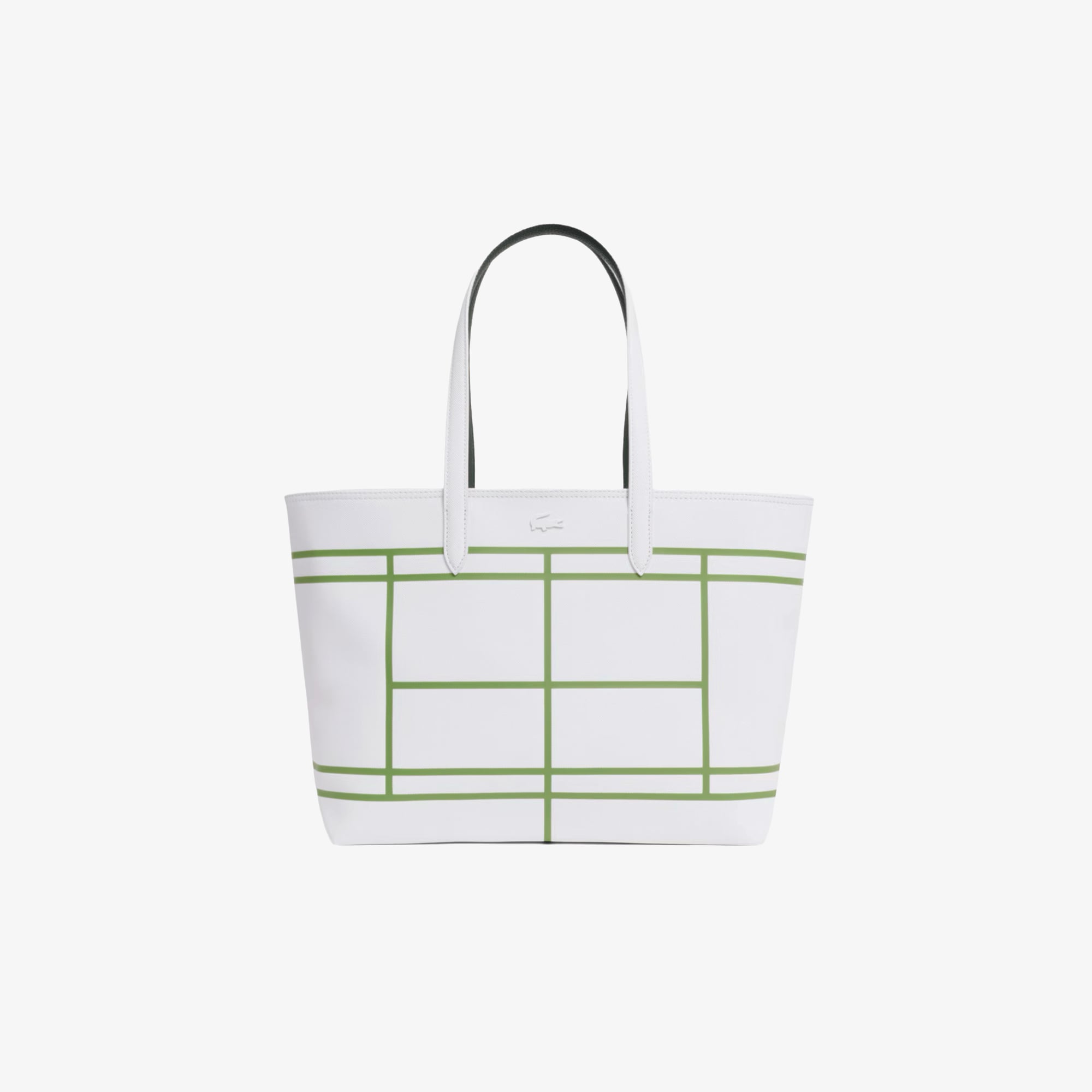  Lacoste Anna Kadın Beyaz Omuz Çantası