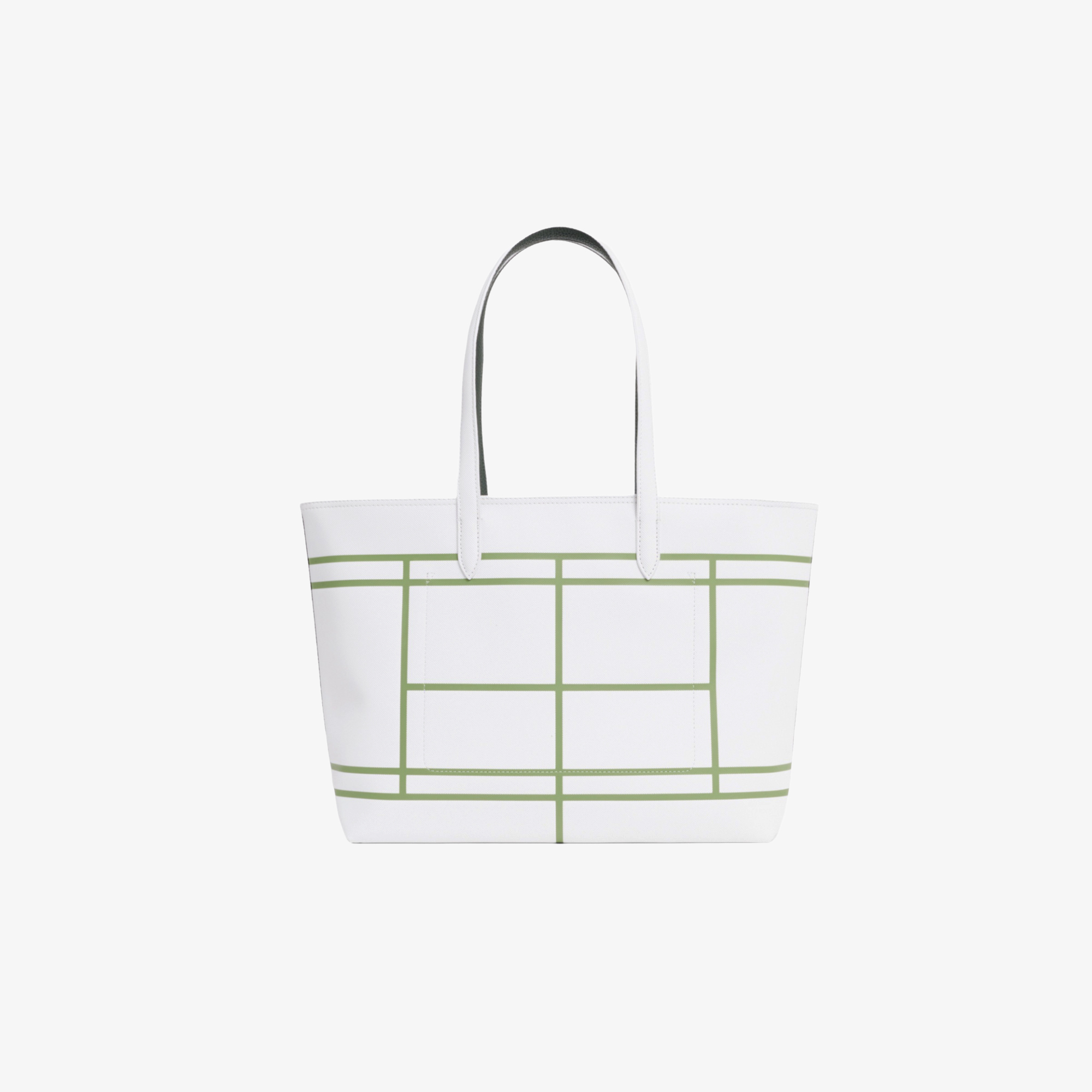 Lacoste Anna Kadın Beyaz Omuz Çantası