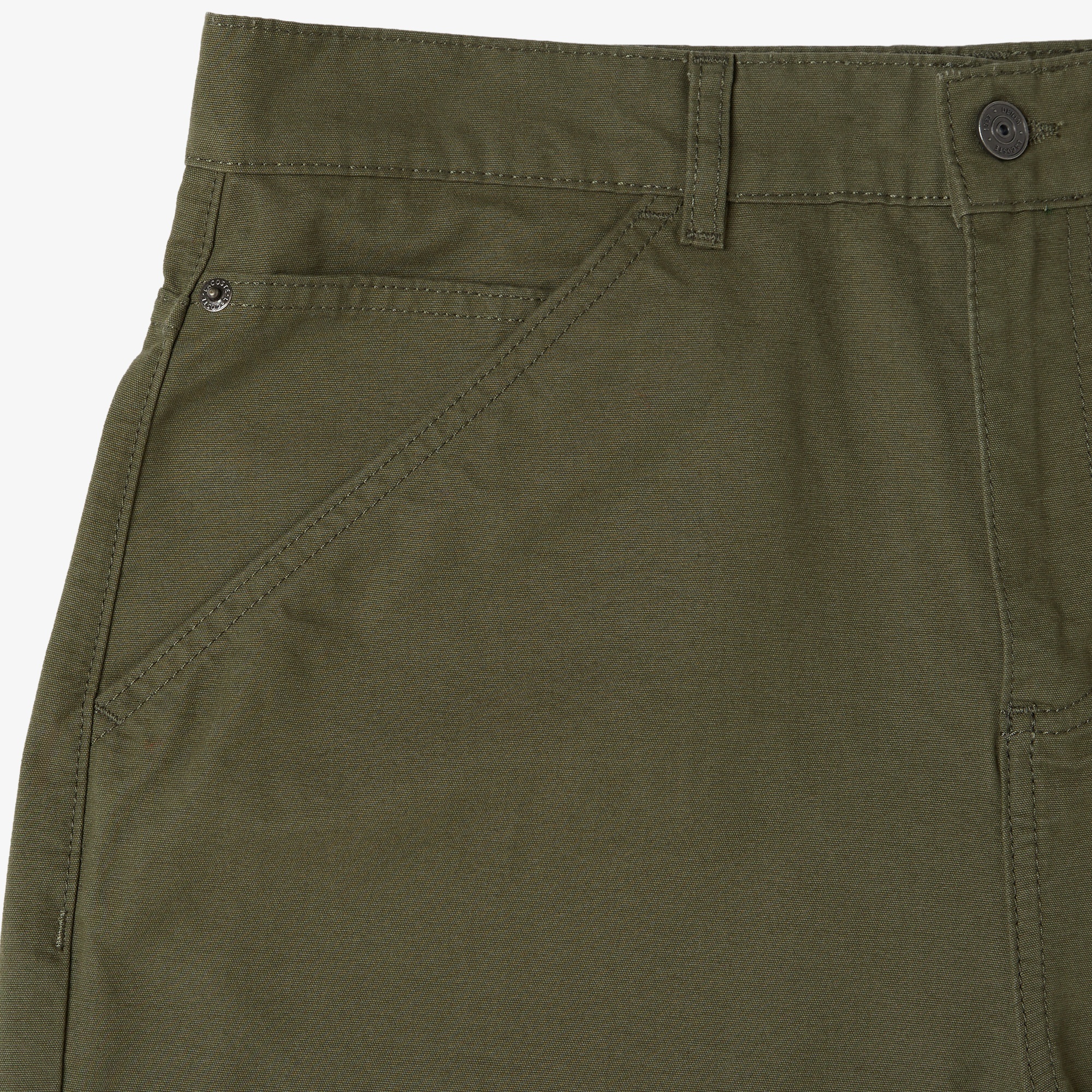 Lacoste Erkek Regular Fit Haki Pantolon