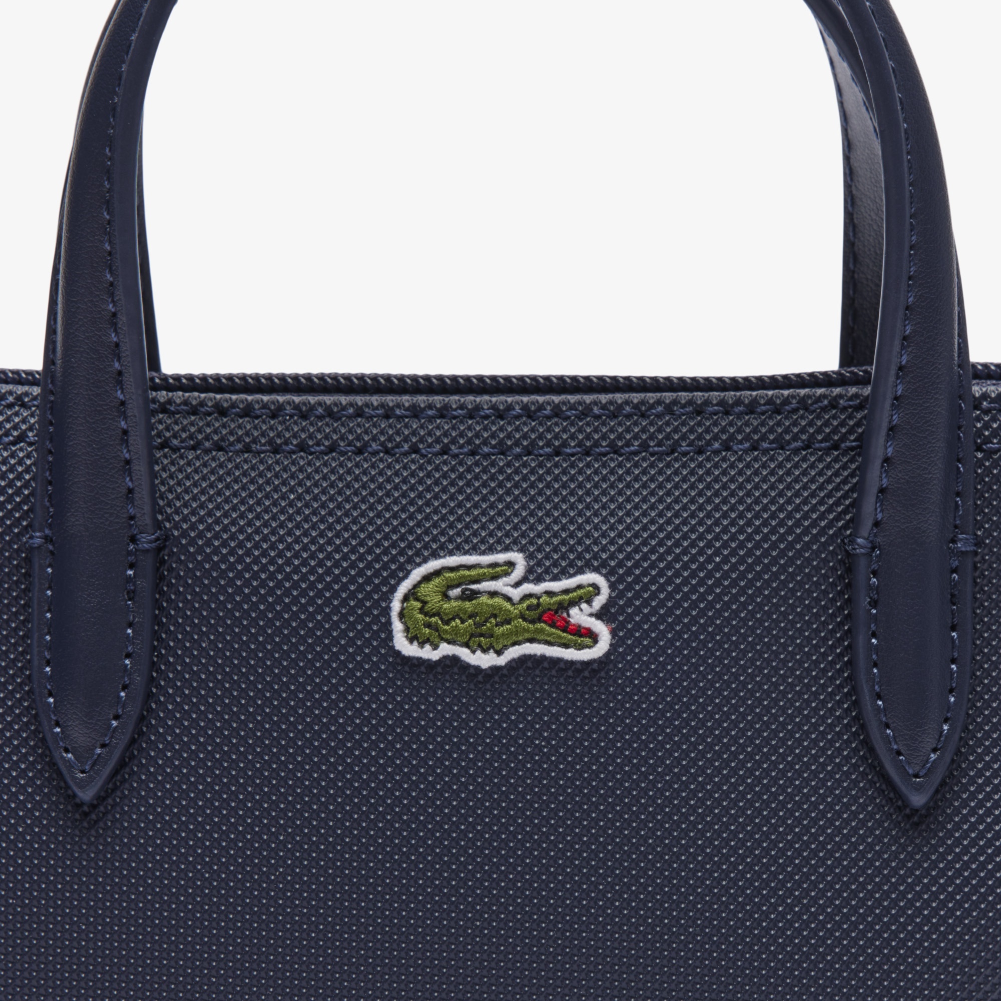 Lacoste L.12.12 Kadın Lacivert Postacı Çantası
