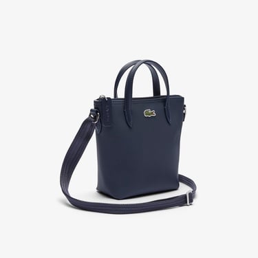  Lacoste L.12.12 Kadın Lacivert Postacı Çantası