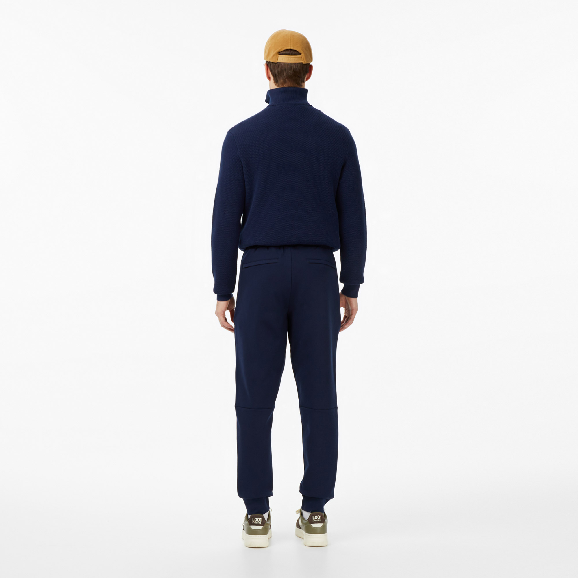 Lacoste Erkek Slim Fit Lacivert Eşofman Altı