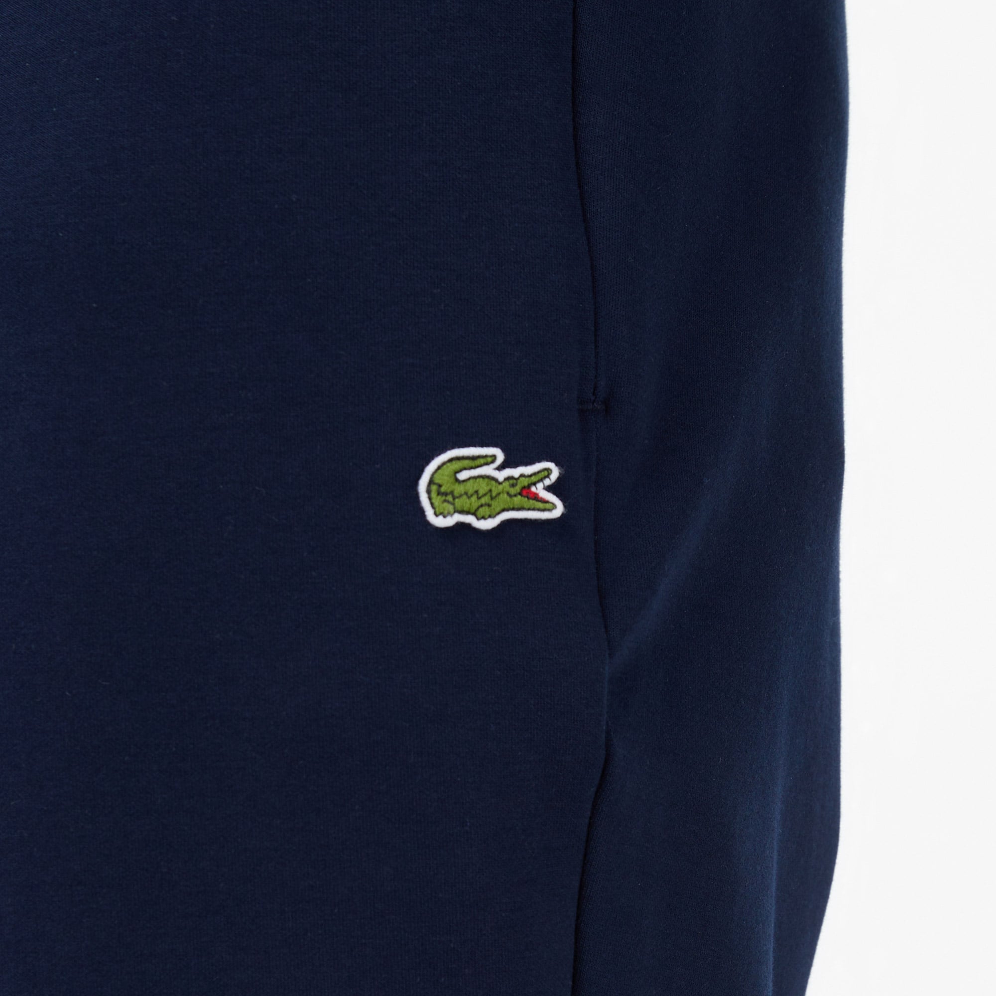  Lacoste Erkek Slim Fit Lacivert Eşofman Altı