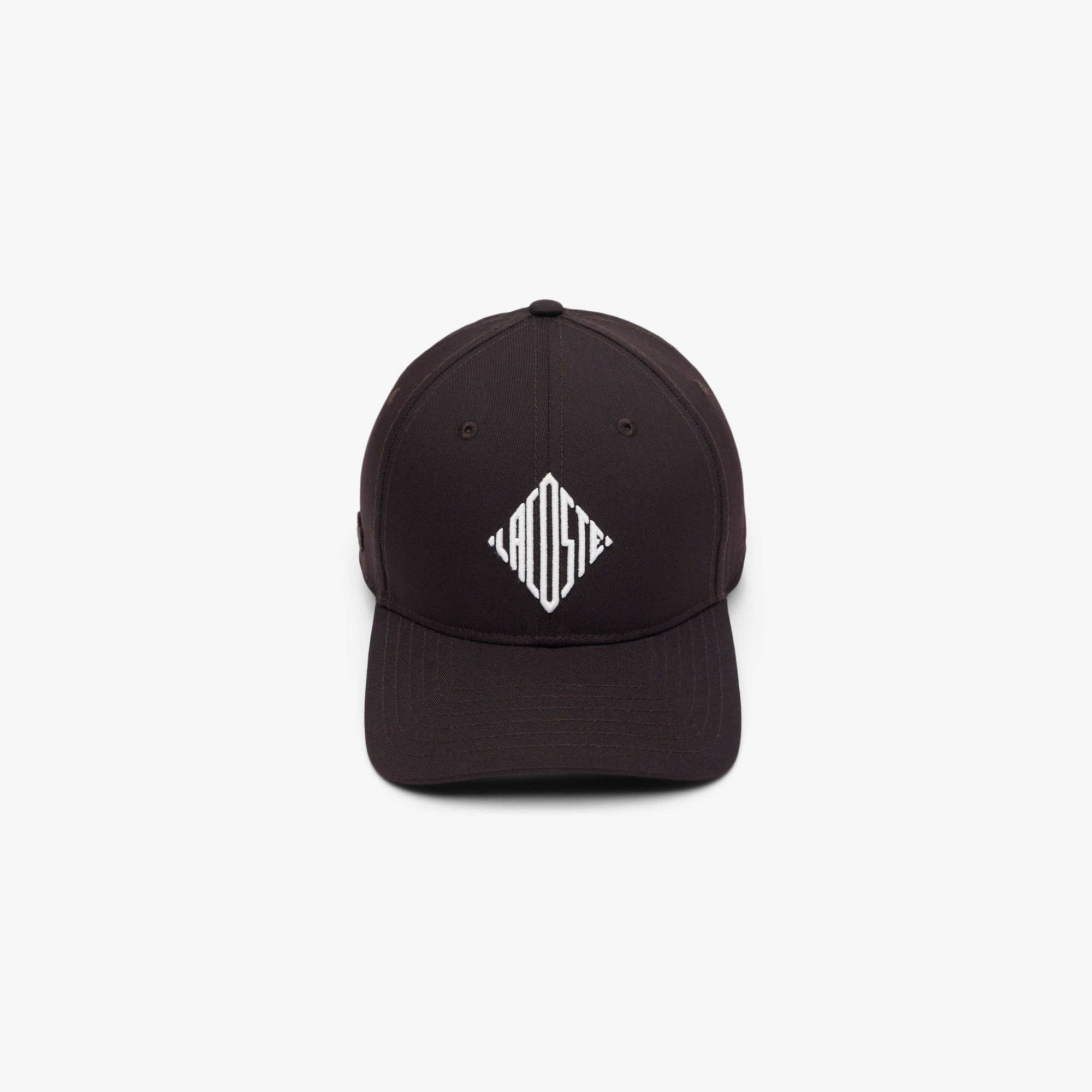 Lacoste Unisex Koyu Kahverengi Şapka