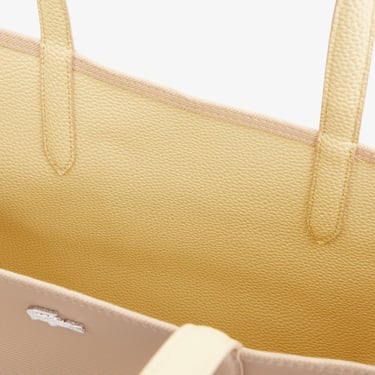  Lacoste Anna Kadın Bej Omuz Çantası