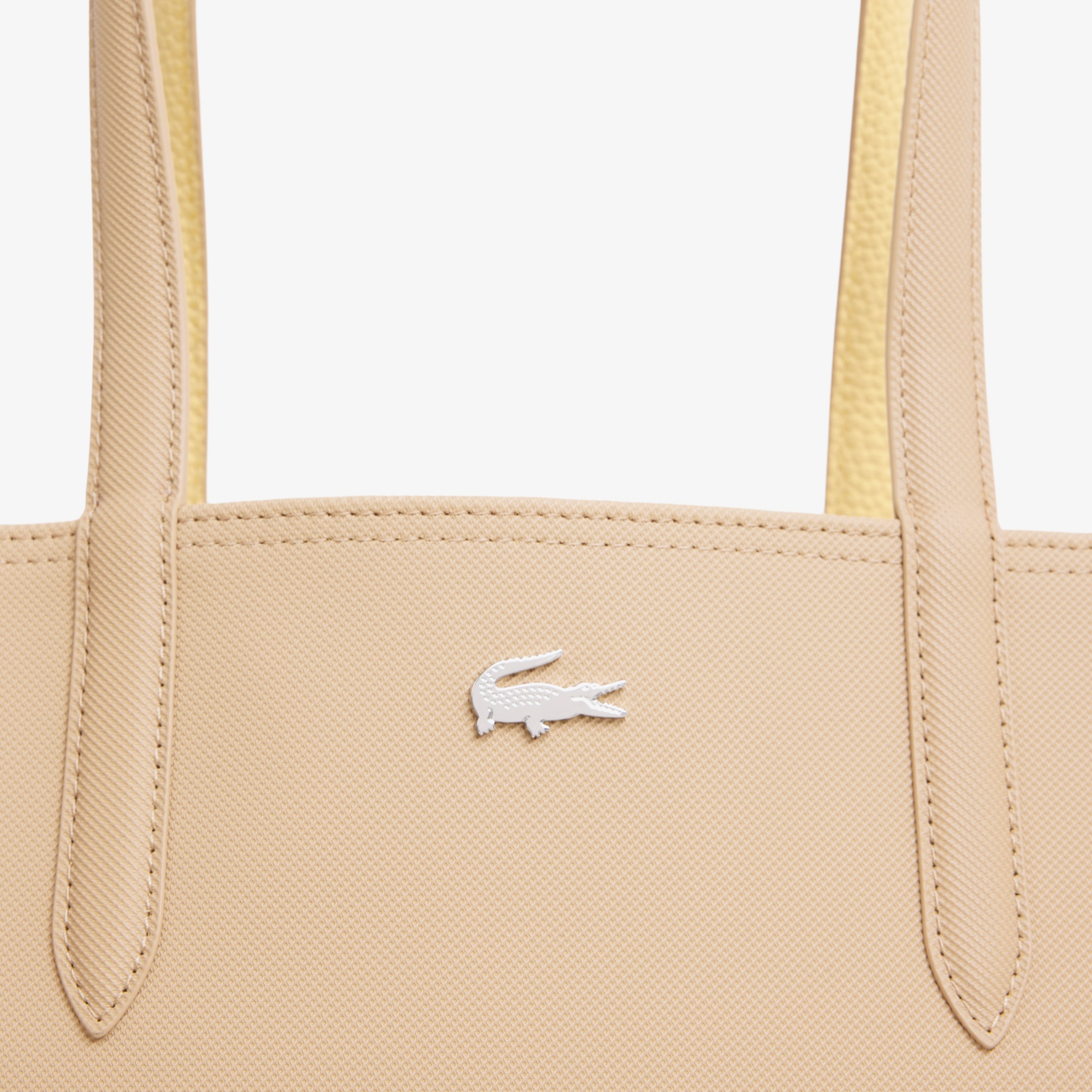 Lacoste Anna Kadın Bej Omuz Çantası