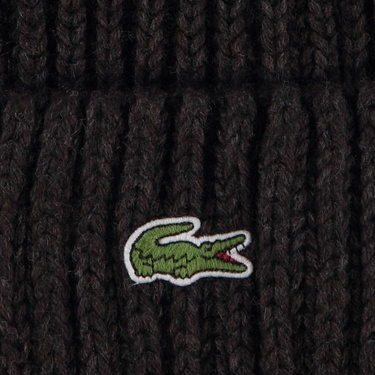 Lacoste Unisex Kahverengi Bere