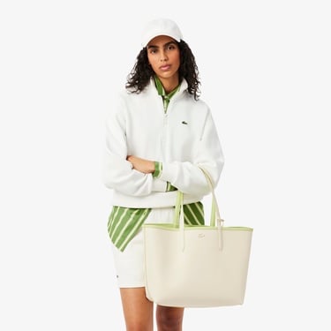  Lacoste Anna Kadın Sarı Omuz Çantası