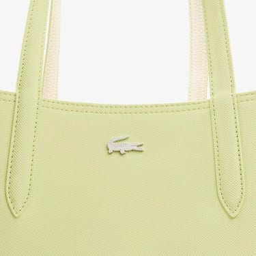  Lacoste Anna Kadın Sarı Omuz Çantası
