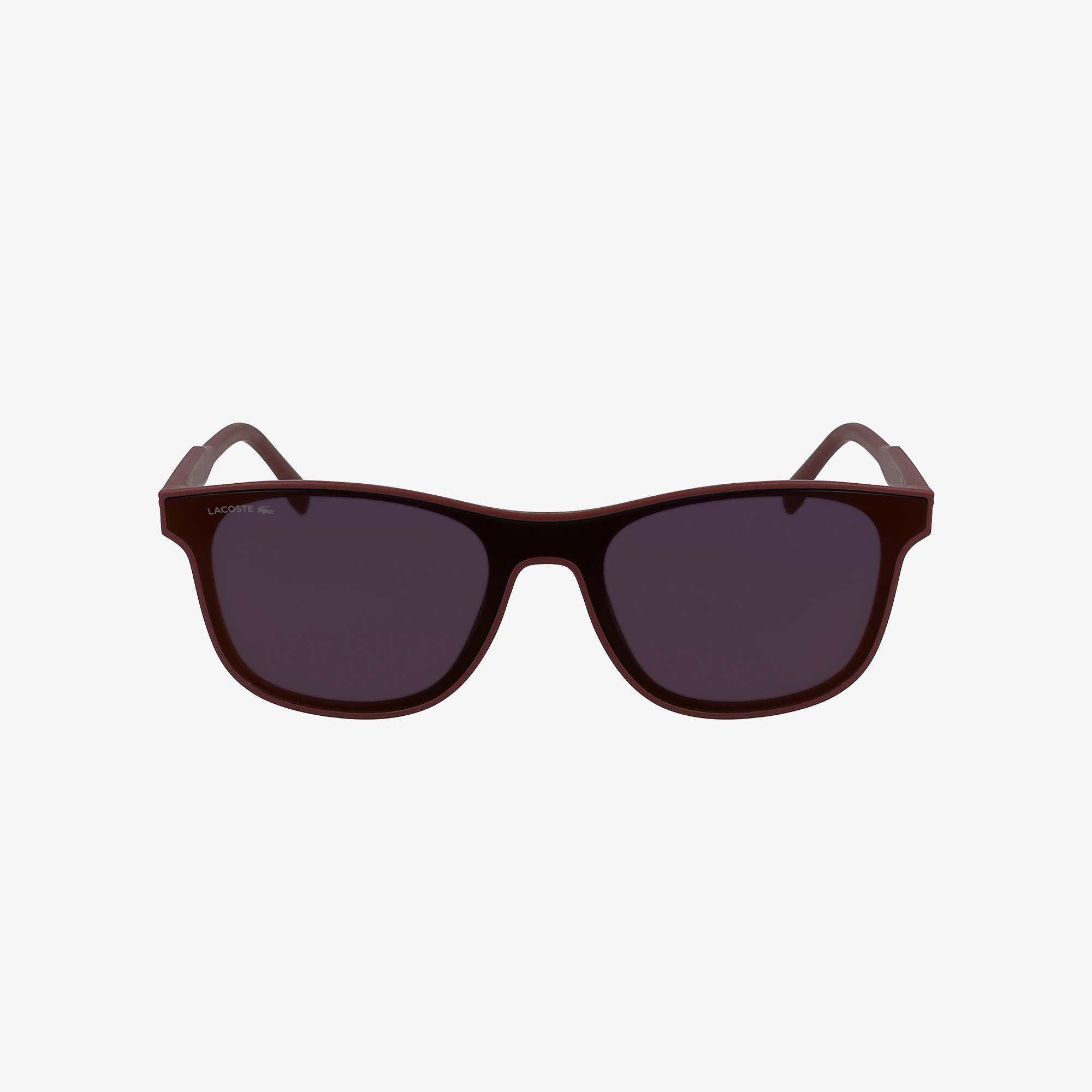 Lacoste Erkek Bordo Güneş Gözlüğü