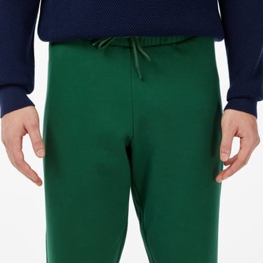  Lacoste Erkek Slim Fit Yeşil Eşofman Altı