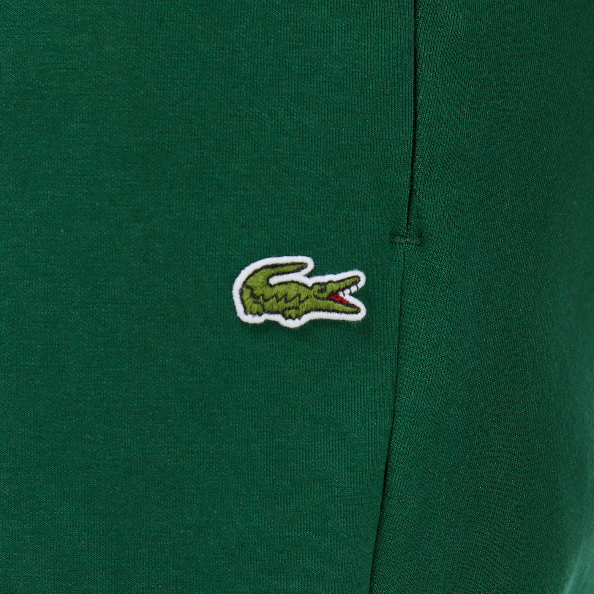 Lacoste Erkek Slim Fit Yeşil Eşofman Altı