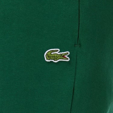  Lacoste Erkek Slim Fit Yeşil Eşofman Altı