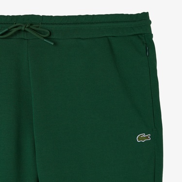  Lacoste Erkek Slim Fit Yeşil Eşofman Altı