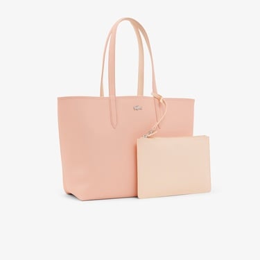  Lacoste Anna Kadın Pembe Omuz Çantası