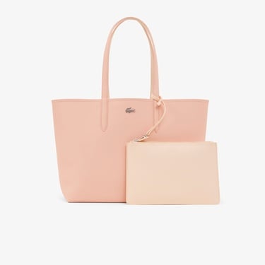  Lacoste Anna Kadın Pembe Omuz Çantası