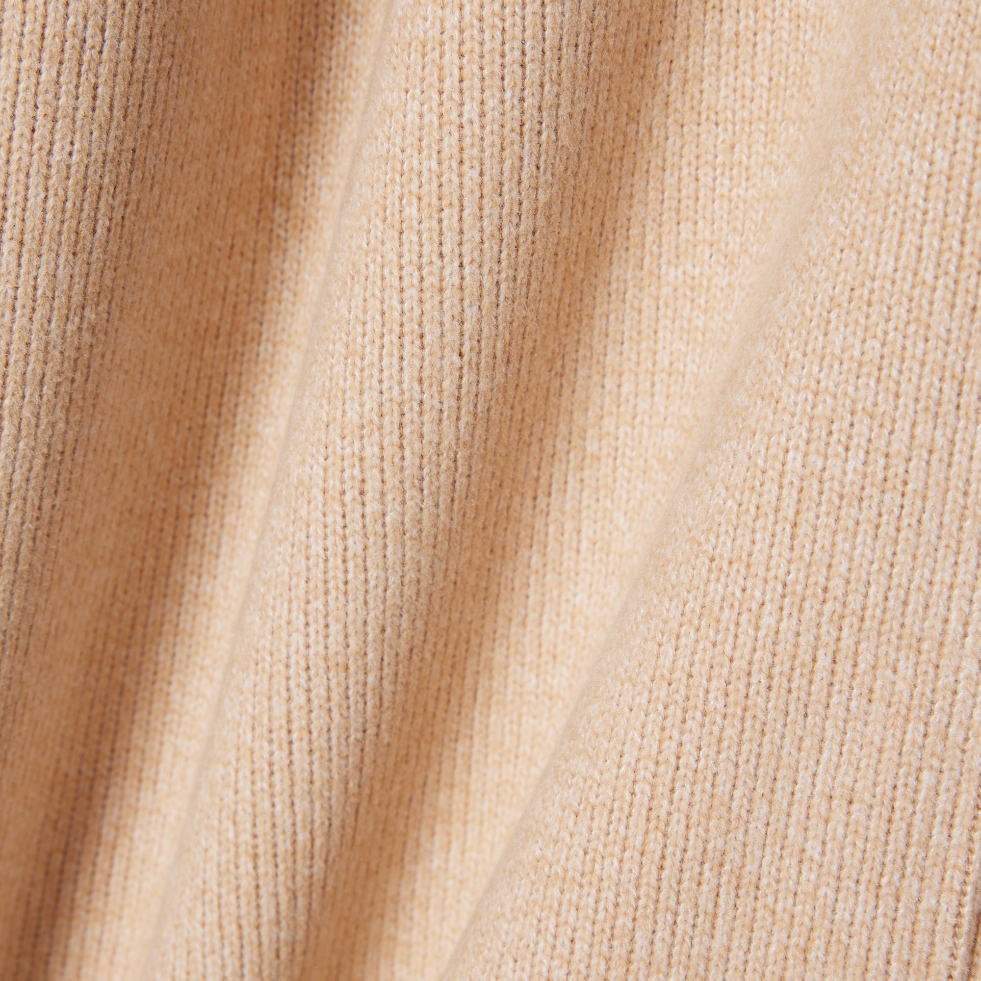 Lacoste Kadın Oversize Fit Bej Eşofman Altı