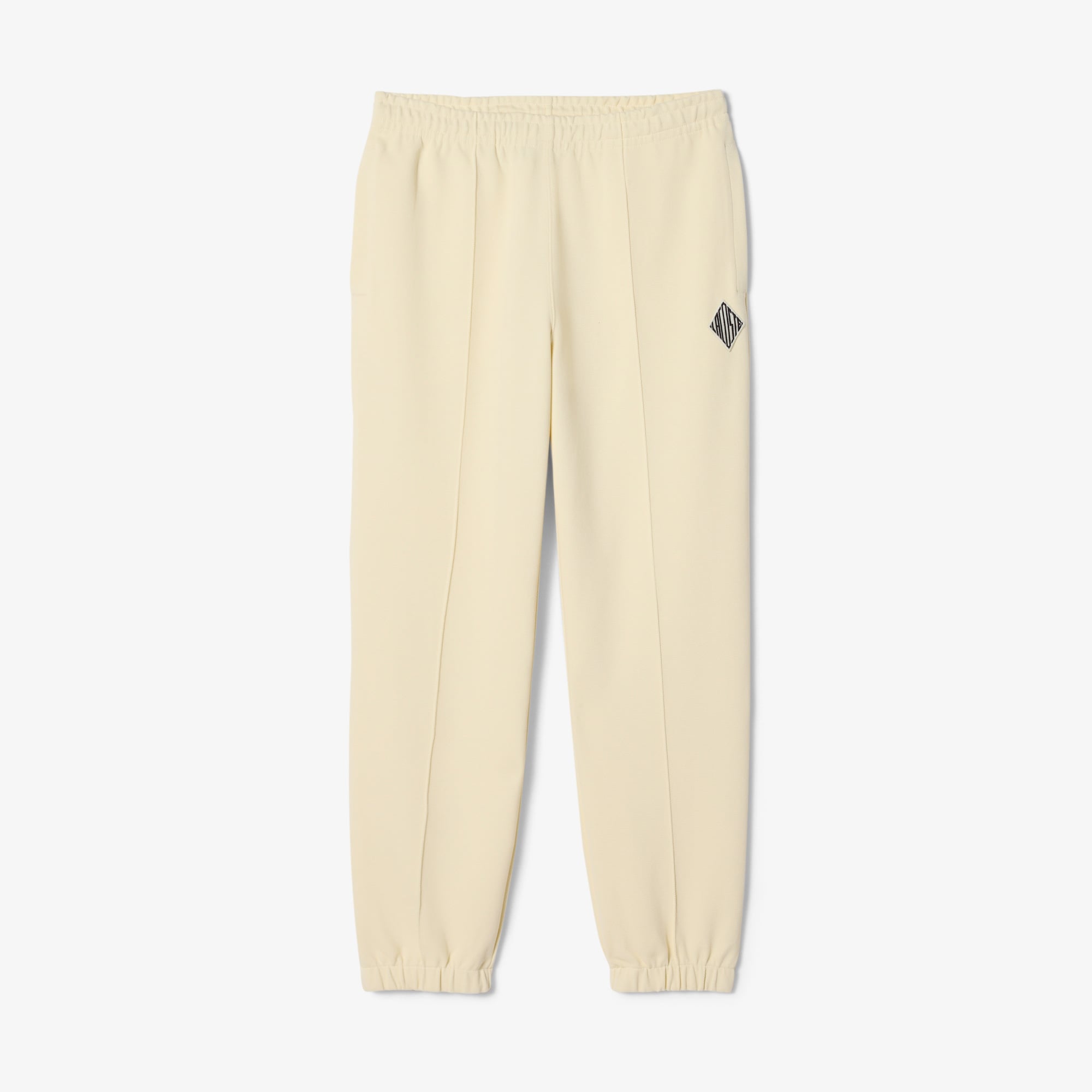  Lacoste Erkek Regular Fit Sarı Eşofman Altı